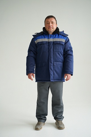 Куртка зима