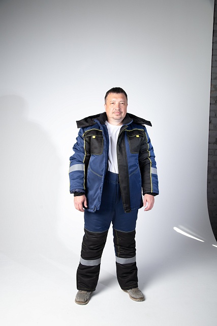 Куртка Виктор (зима)