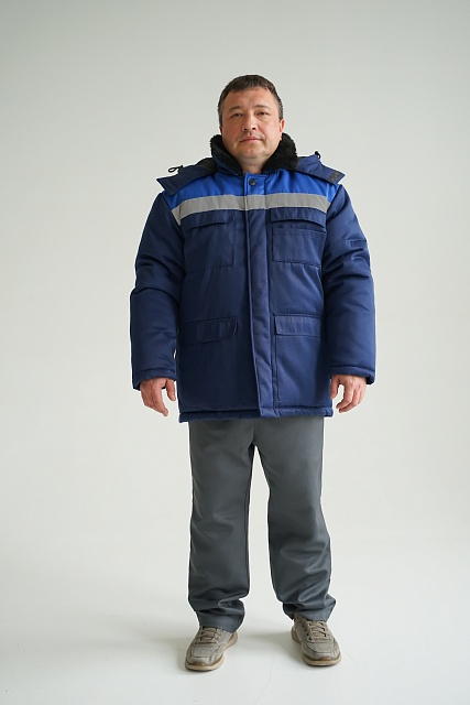 Куртка зима