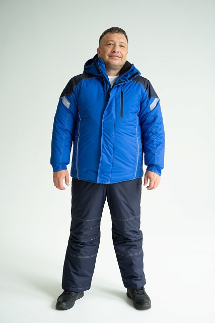 Костюм "Нева" (зимний)