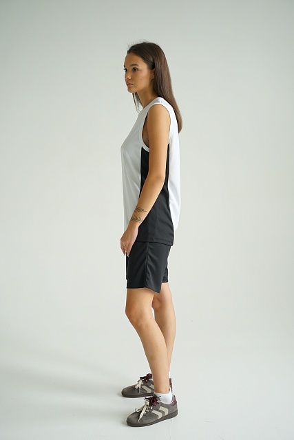 Волейбольная форма ч/б