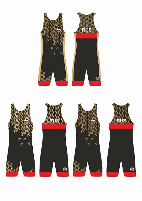 Трико борцовское