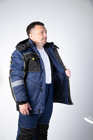Куртка Виктор (зима)
